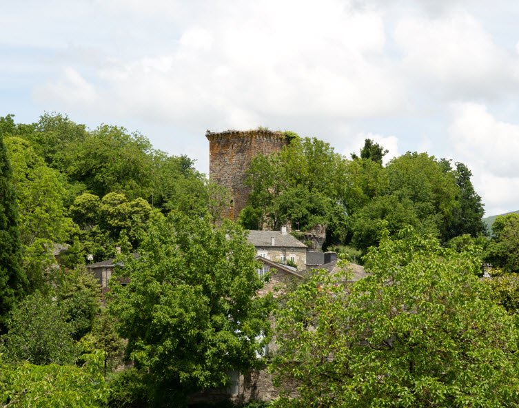 Torre de Castroverde, Spain